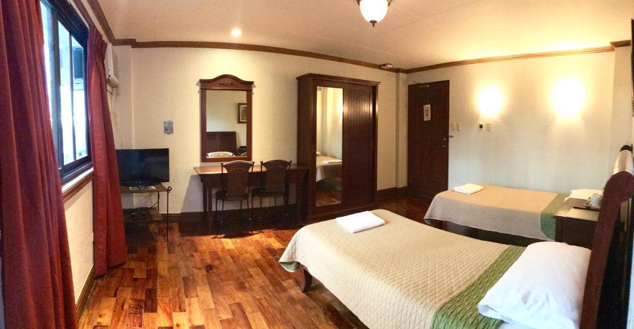 Mc Mountain Home Tagaytay City Extérieur photo