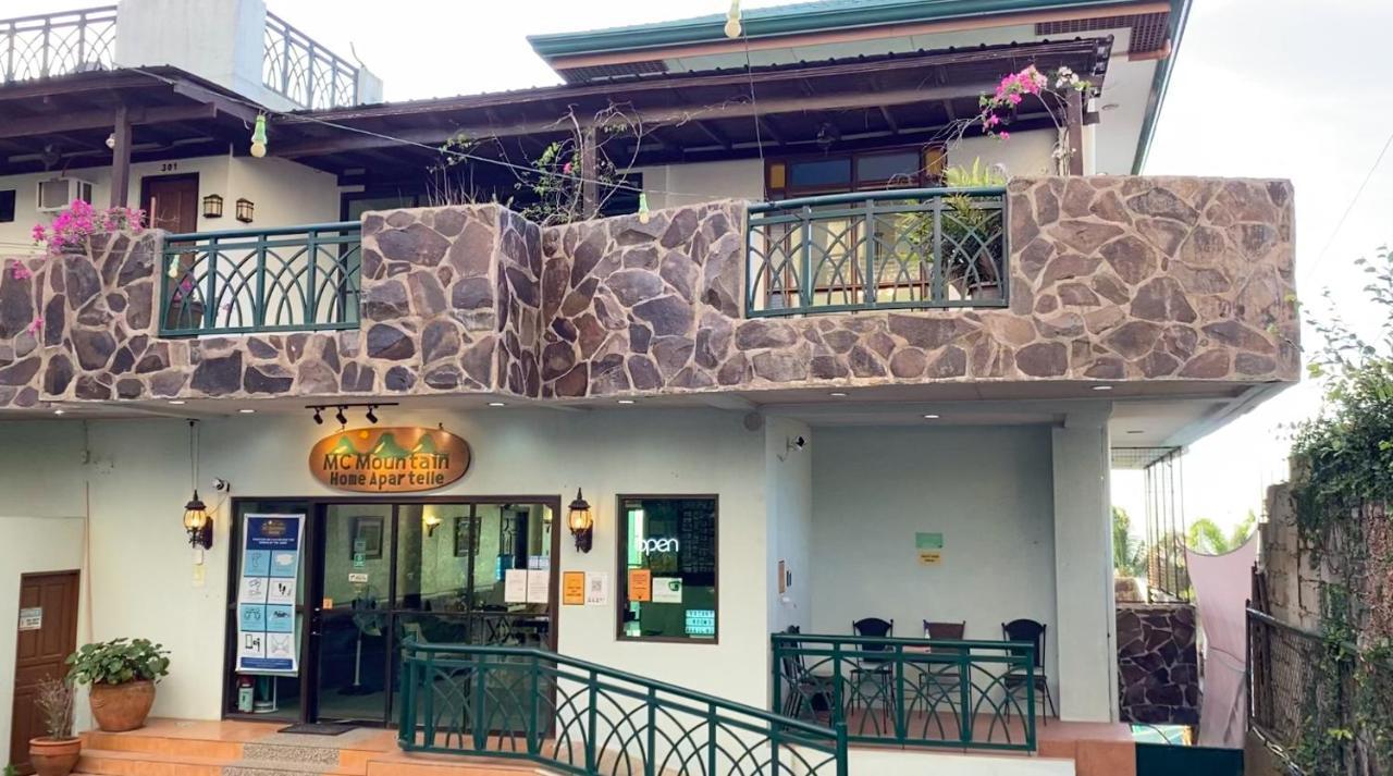 Mc Mountain Home Tagaytay City Extérieur photo