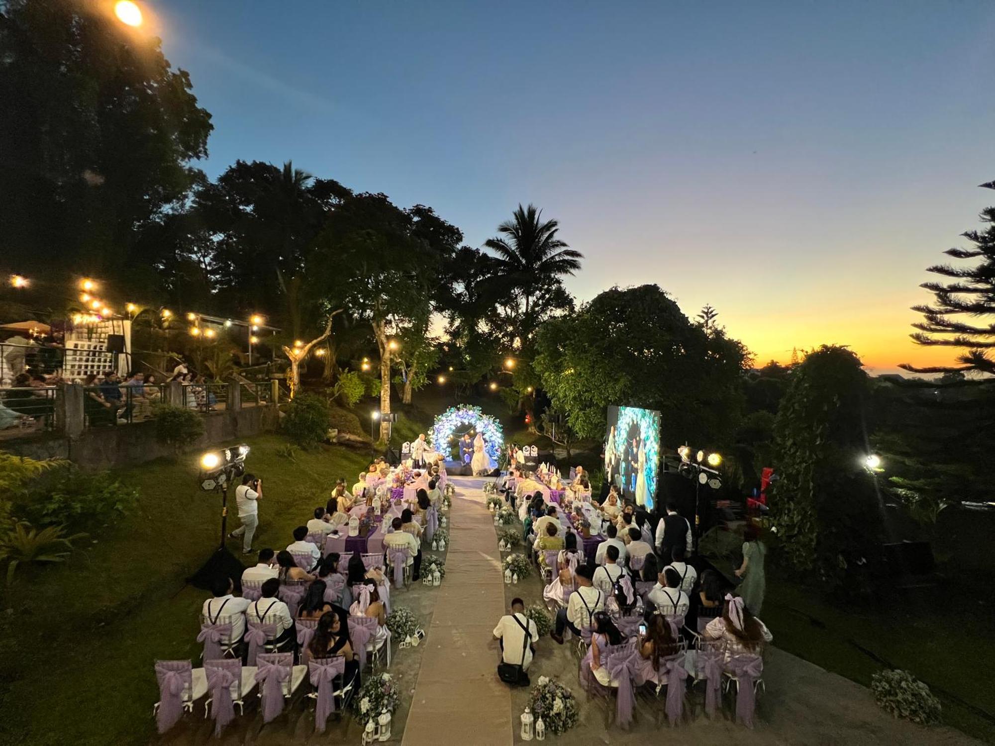 Mc Mountain Home Tagaytay City Extérieur photo