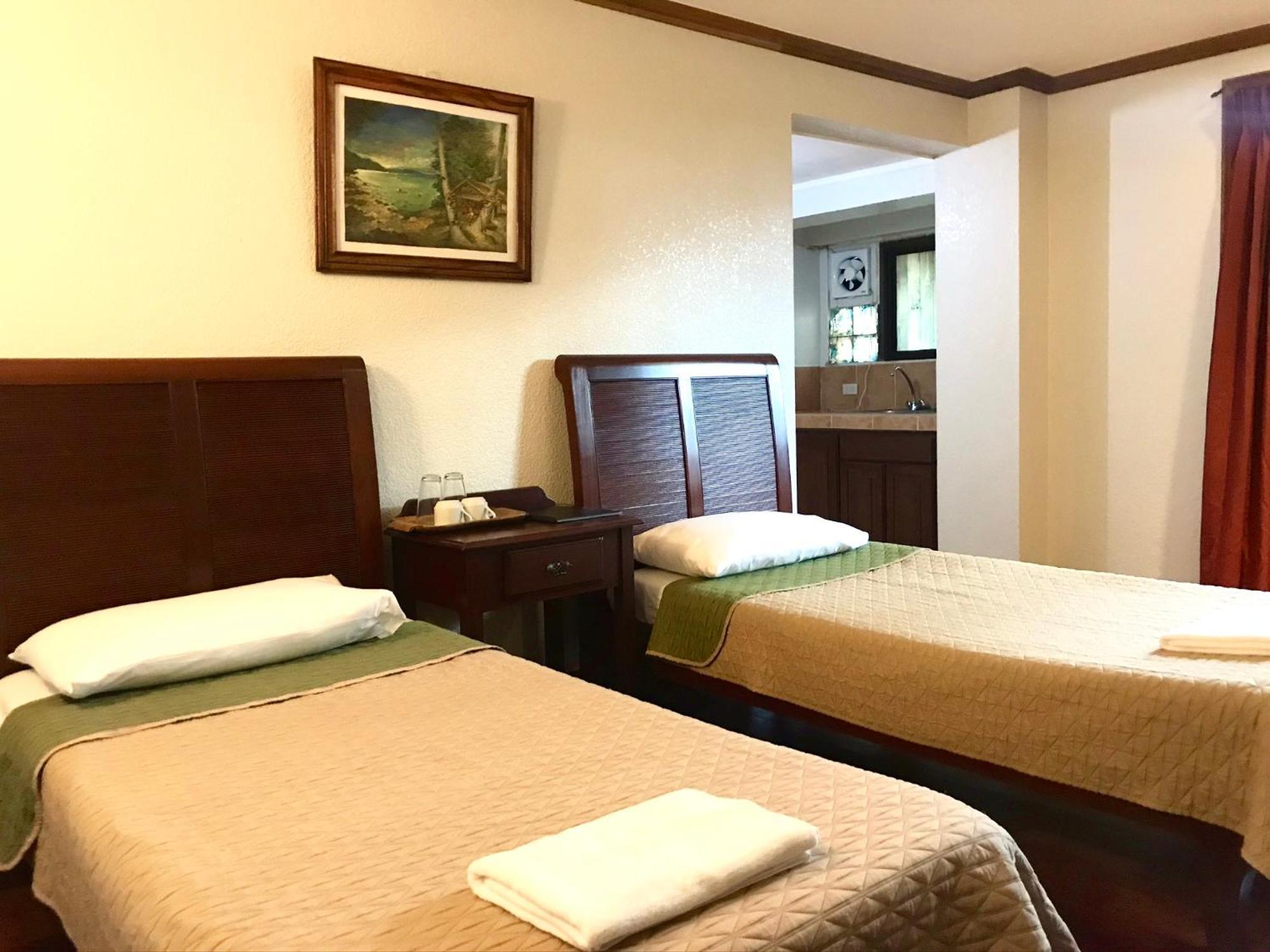 Mc Mountain Home Tagaytay City Chambre photo
