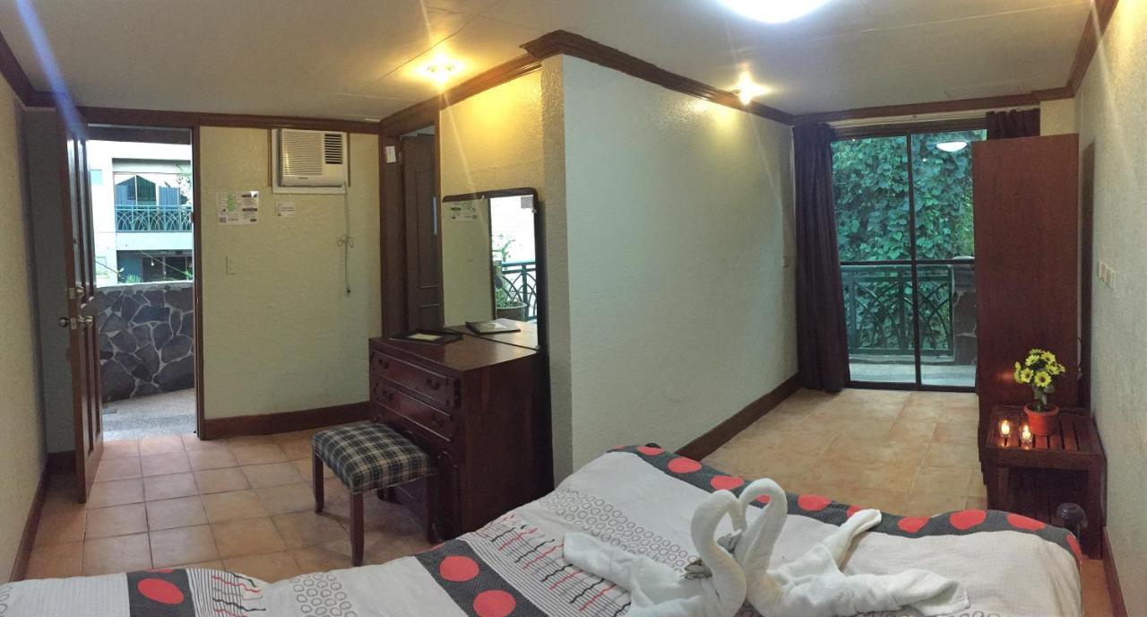 Mc Mountain Home Tagaytay City Extérieur photo