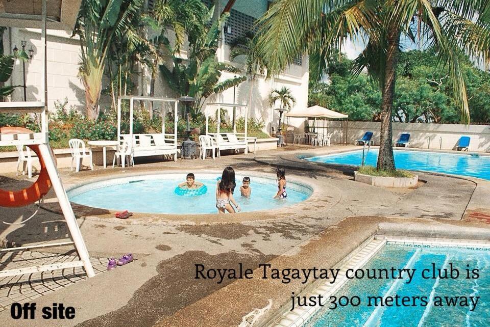 Mc Mountain Home Tagaytay City Extérieur photo
